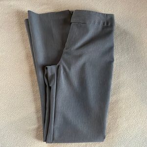 A. Byer gray dress pants